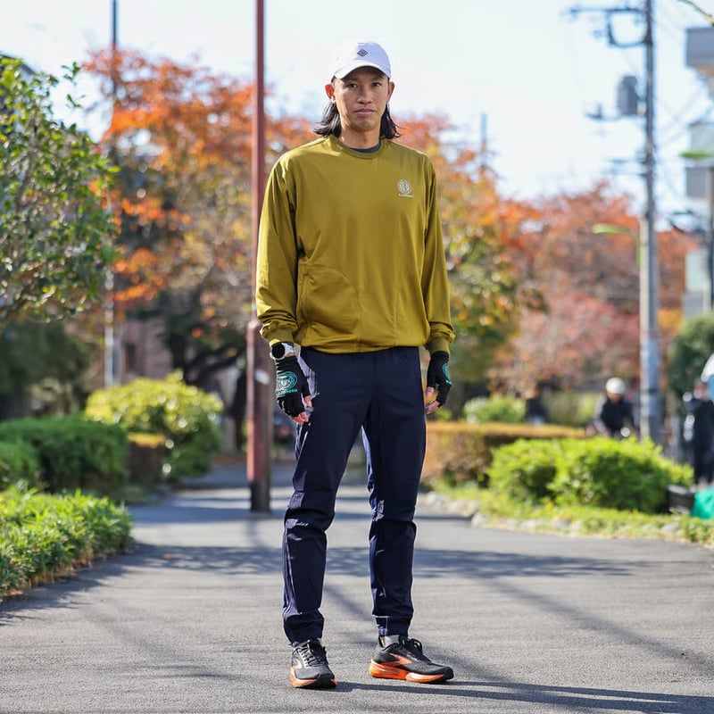 ELDORESO エルドレッソ / イカンガー パンツ《Navy》 | Trippers