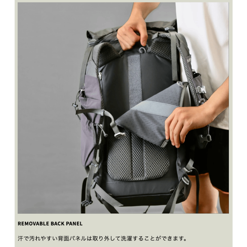 PAAGO WORKS パーゴワークス / ラッシュ 30 | Trippers