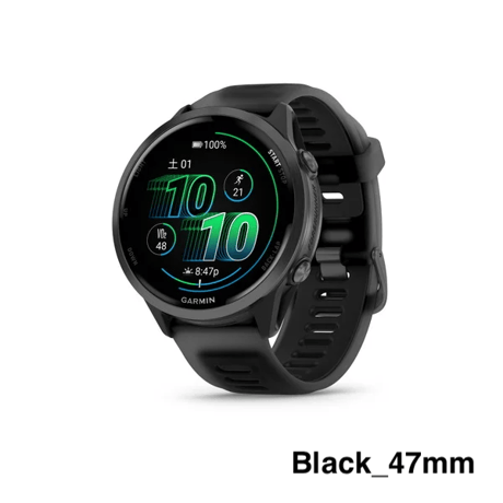 GARMIN ガーミン / Forerunner 570 フォアランナー 570（47mm）【お取り寄せ】