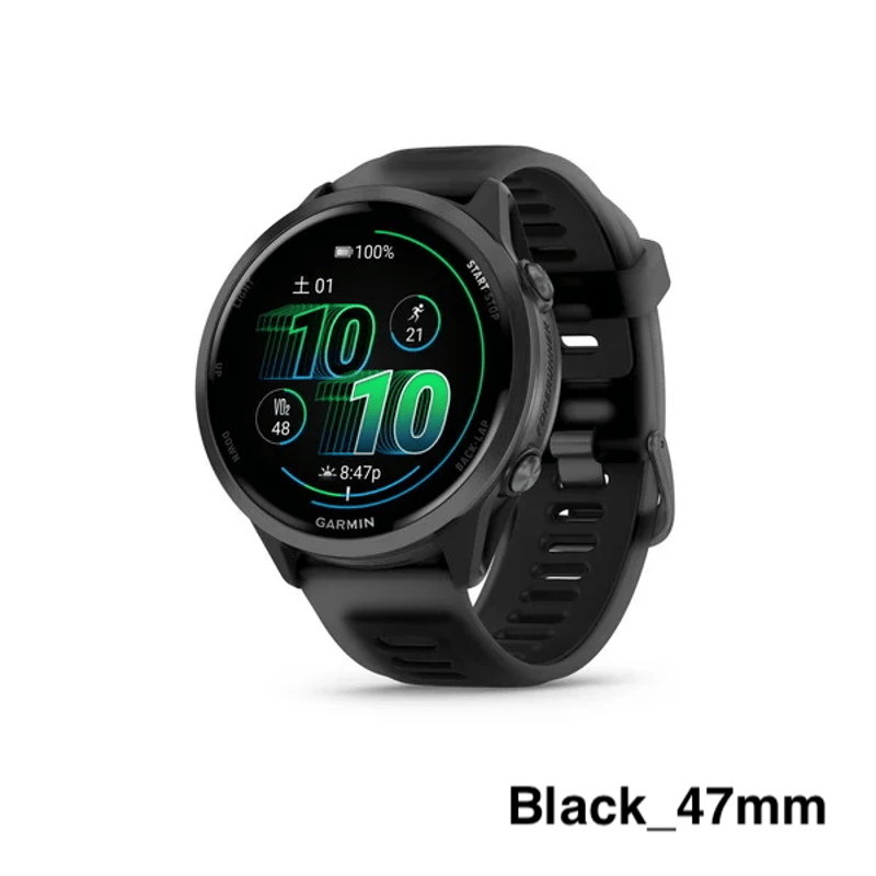 GARMIN ガーミン / フォアランナー 570（47mm）【お取り寄せ】 | Trippers