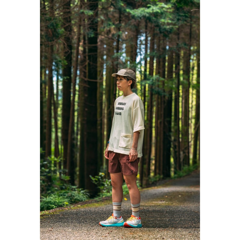 Lのみ】TANNUKI タヌキ / アンダンテ ショーツ《クラウド》 | Trippers