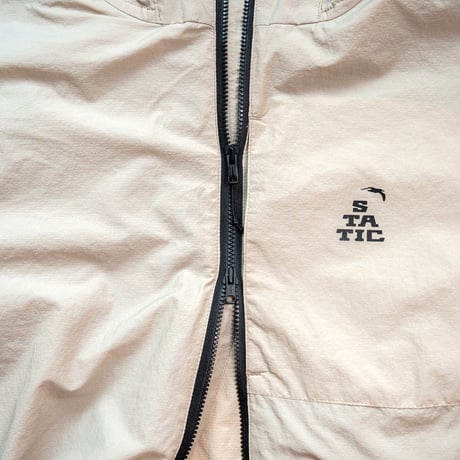 STATIC スタティック / ORBIT WINTER VEST オービット ウインター フーディ
