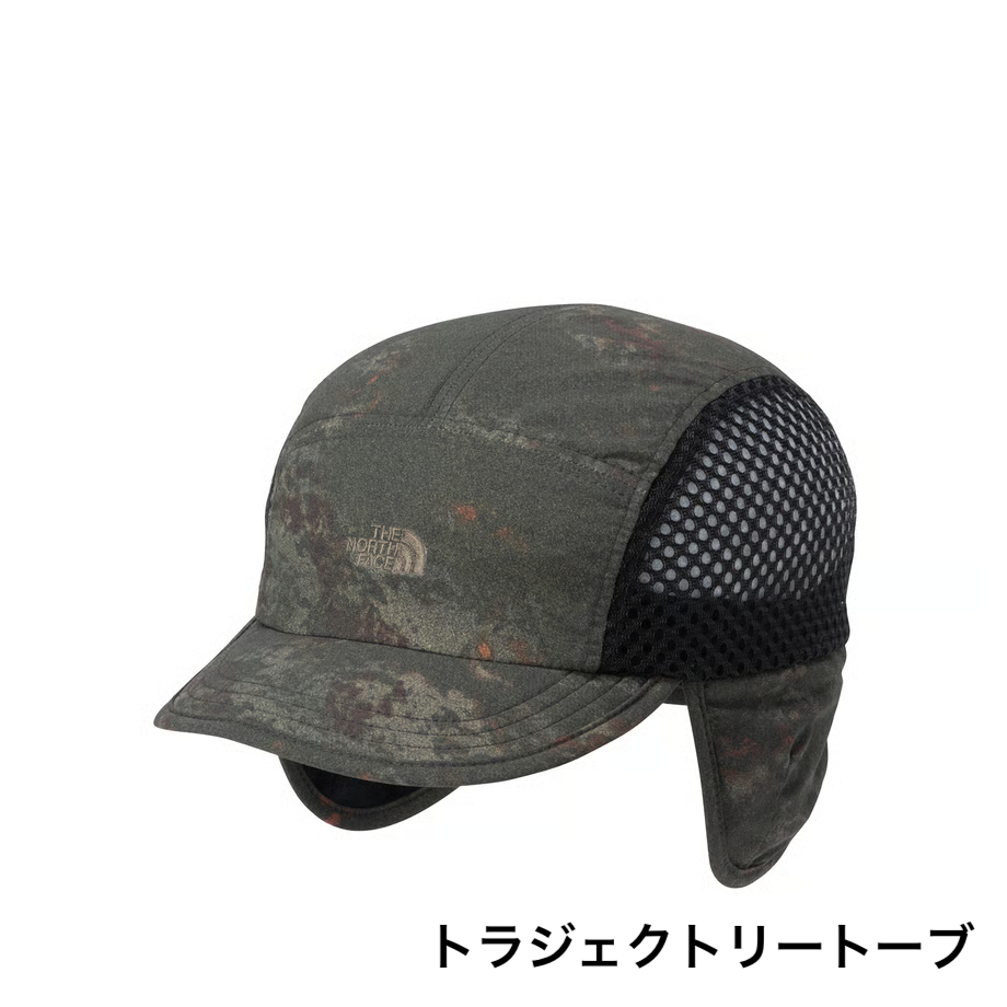 THE NORTH FACE ザ・ノース・フェイス / フリー ラン イヤーフラップ