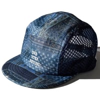ELDORESO エルドレッソ / Radcliffe Cap ラドクリフ キャップ《Navy》