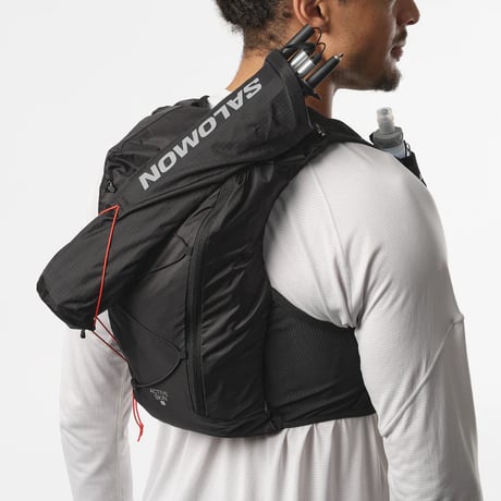 SALOMON サロモン / ACTIVE SKIN 8 SET アクティブスキン 8［ユニセックス］