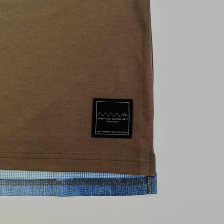 Mountain Martial Arts マウンテンマーシャルアーツ / MMABB BRING Mission Tee  MACHINE ブリング ミッション ティー マシーン