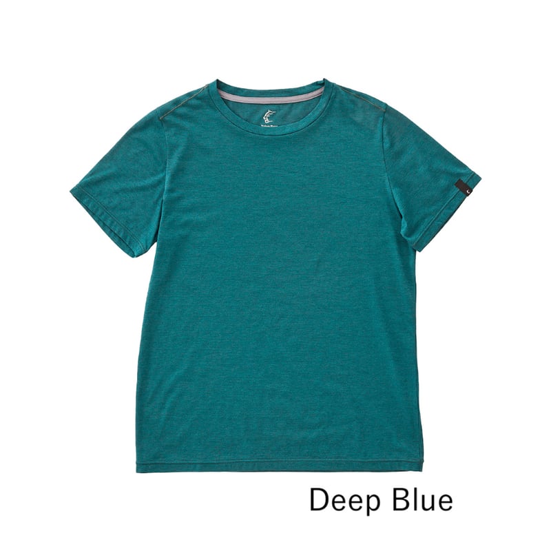 Teton Bros Tee ティートンブロス Teton Bros. ティートンブロス ベイパーポケットTee メンズ T