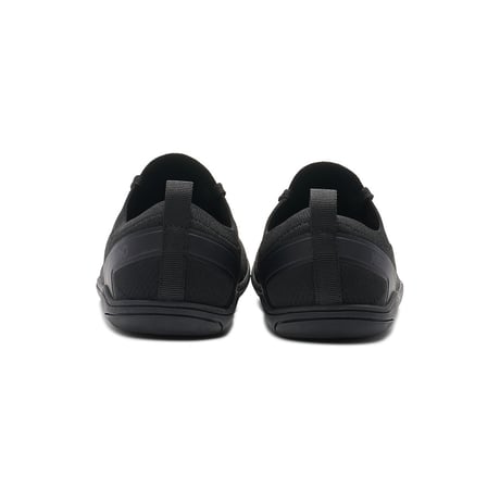 XERO SHOES ゼロシューズ / W's ネクサスニット《ブラック/ブラック》