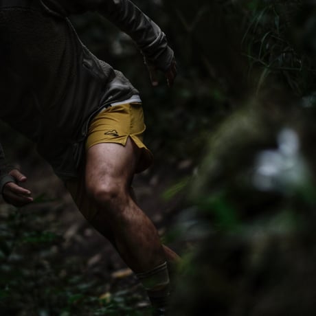 milestone マイルストーン / Natty Shorts 5 inch PLUS ナッティショーツ 5インチ プラス