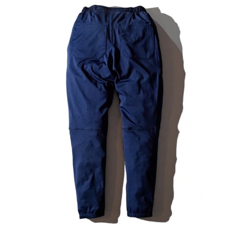 ELDORESO エルドレッソ / Ikangaa Pants イカンガー パンツ《Navy》【XSのみ】