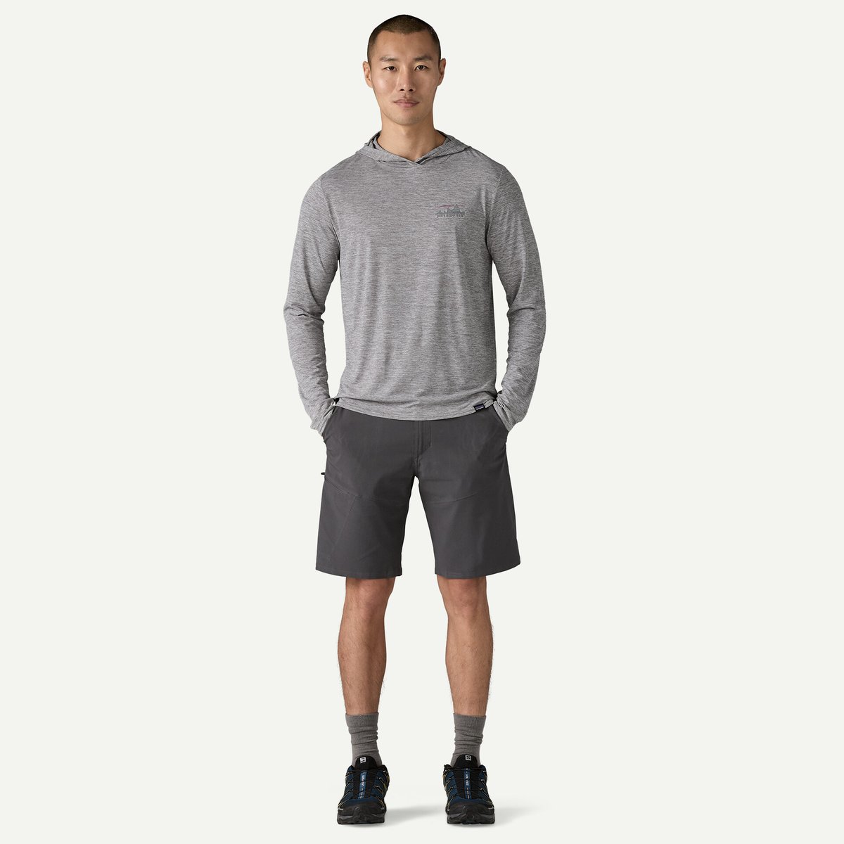 patagonia パタゴニア / メンズ・キャプリーン・クール・デイリー