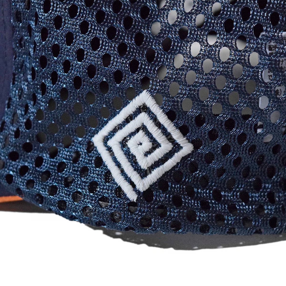 Eldoreso エルドレッソ　ボーンマン　キャップ　未使用品　ネイビー ELDORESO エルドレッソ / ボーンマン キャップ《Navy》 | Trippers