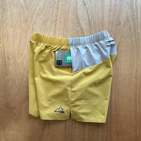 milestone マイルストーン / Natty Shorts 5 inch PLUS ナッティショーツ 5インチ プラス