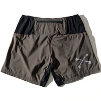 FRANK&MORRIS フランクアンドモリス ショーツ Sサイズ F&M ACTIVE SHORTS 06 BG / KH | FRANK&MORRIS