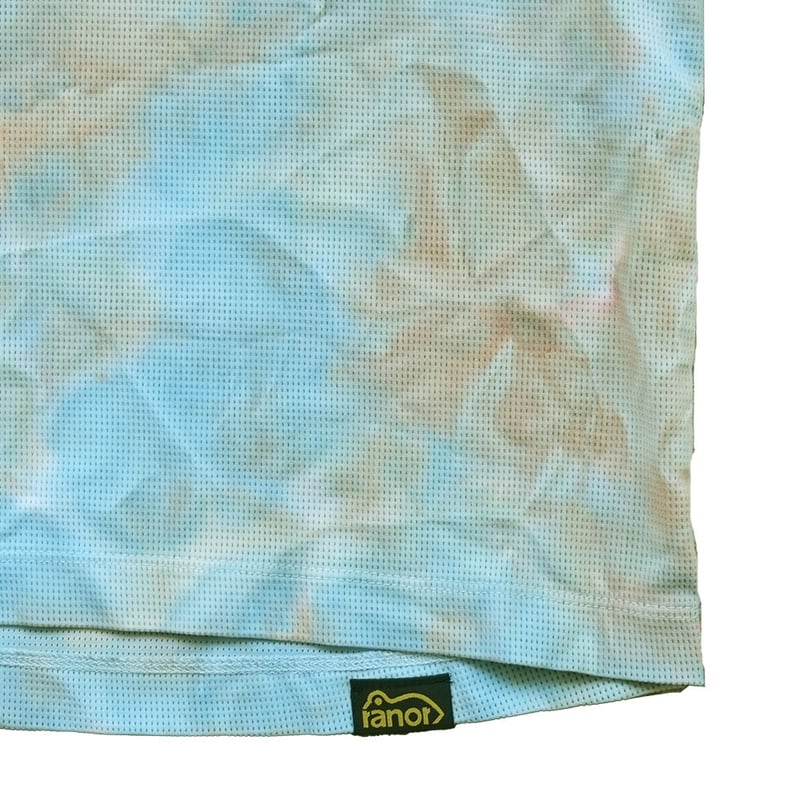 ranor ラナー / TIEDEYING NOSLEEVE《BE×SAX》 | Trippers