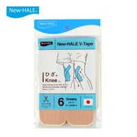 New-HALE ニューハレ / Vテープ 6枚入り