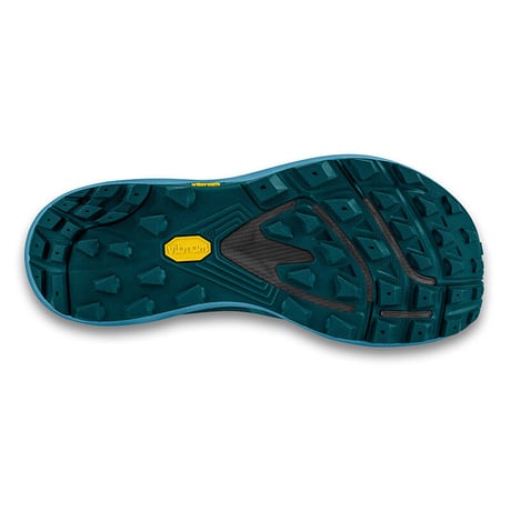 Topo Athletic トポアスレティック / TERRAVENTURE 4 テラベンチャー 4 Women's《Blue/Blue》