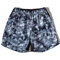 ELDORESO エルドレッソ / Joshua Shorts ジョシュア ショーツ《Black》