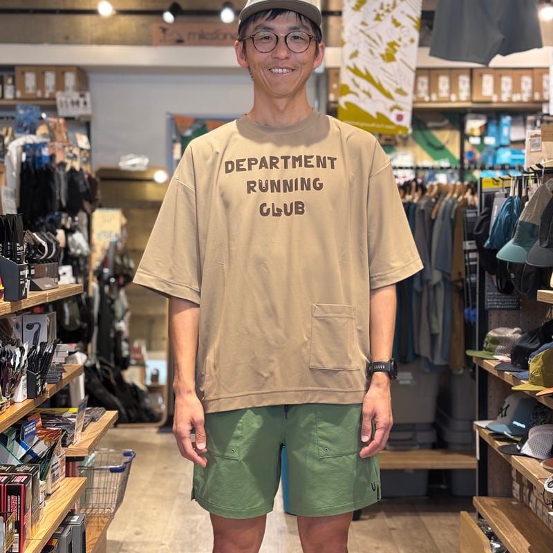 Lのみ】TANNUKI タヌキ / アンダンテ ショーツ《クラウド》 | Trippers