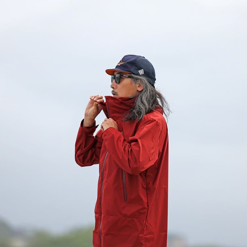 新品 Eldoreso エルドレッソ ボーンマン ネイビー 初期 希少 ELDORESO エルドレッソ / ボーンマン キャップ《Navy》 | Trippers