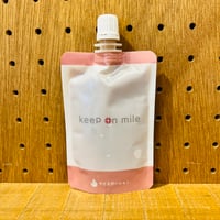 keep on mile キーポンマイル / ライスポーション