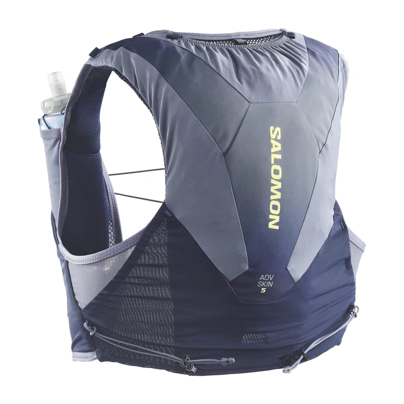 SALOMON サロモン / ADV SKIN 5 SET GRADIENT アドバンスドスキ