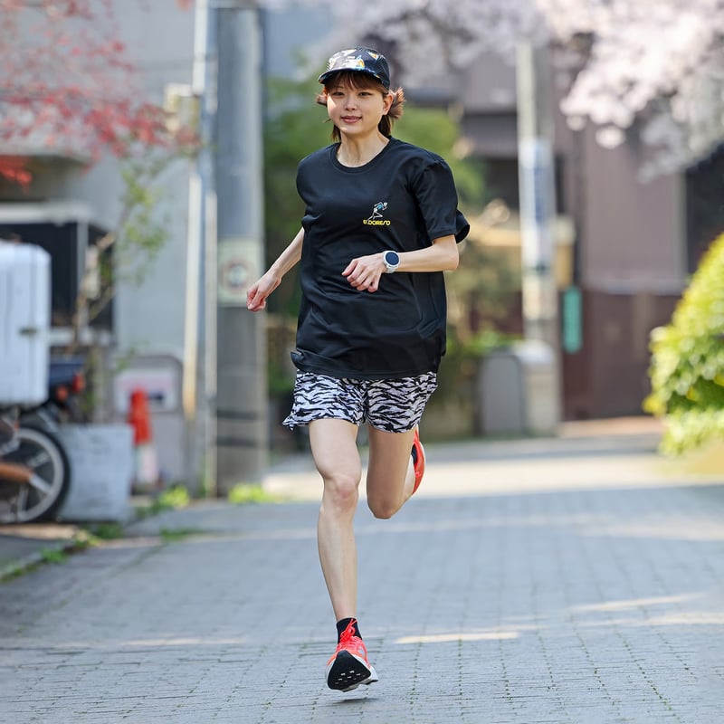ELDORESO エルドレッソ / Boneman Tee ボーンマン ティー 《Black》