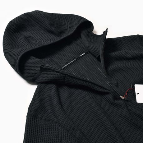 Mountain Martial Arts マウンテンマーシャルアーツ / MMA POLARTEC® Power Dry Net Mesh ZIP Hoodie