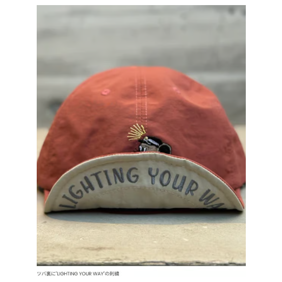 milestone マイルストーン / milestone Original Cap MSC-