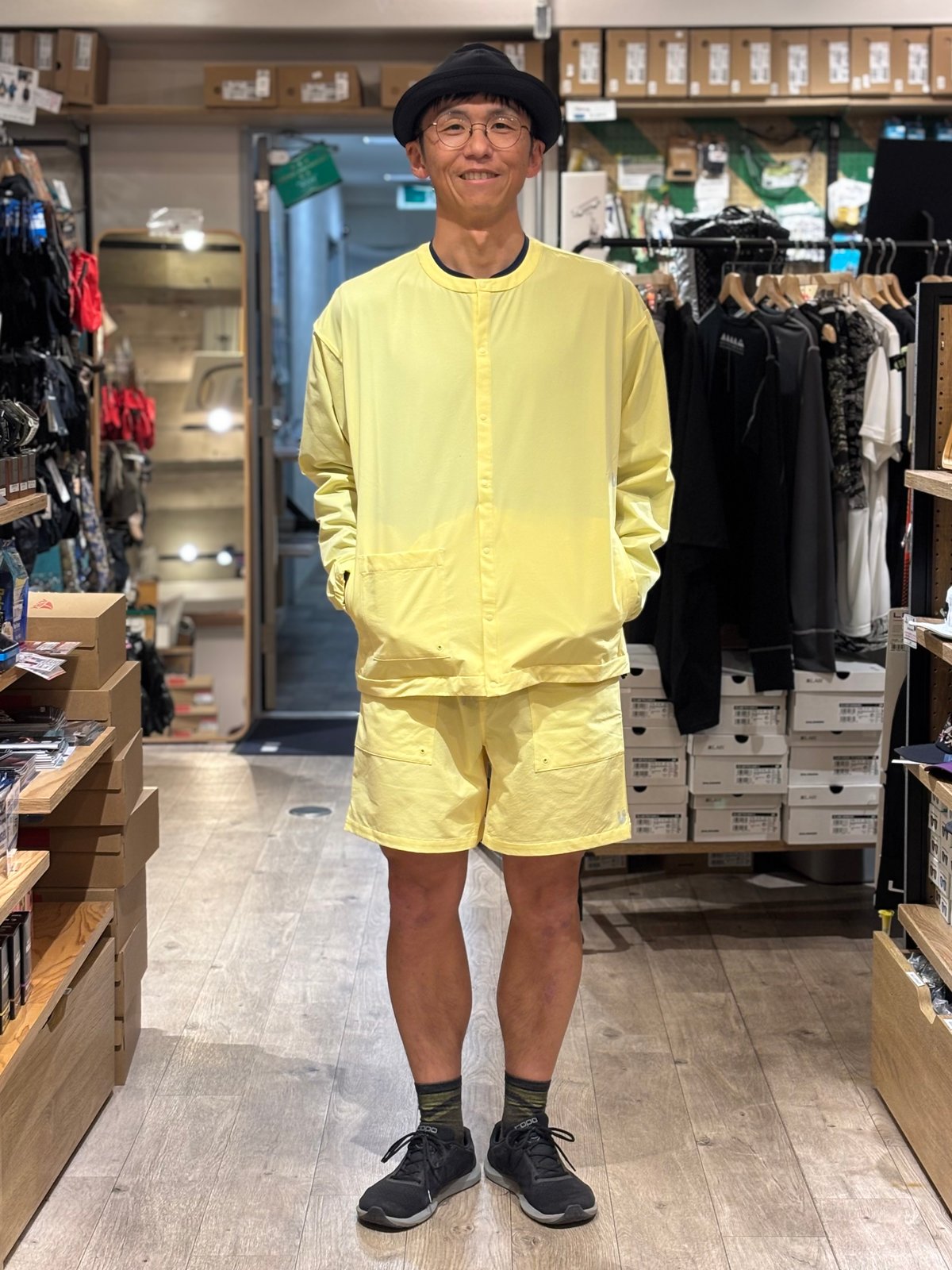 TANNUKI タヌキ Andante Cardigan アンダンテカーディガン 【公式通販】