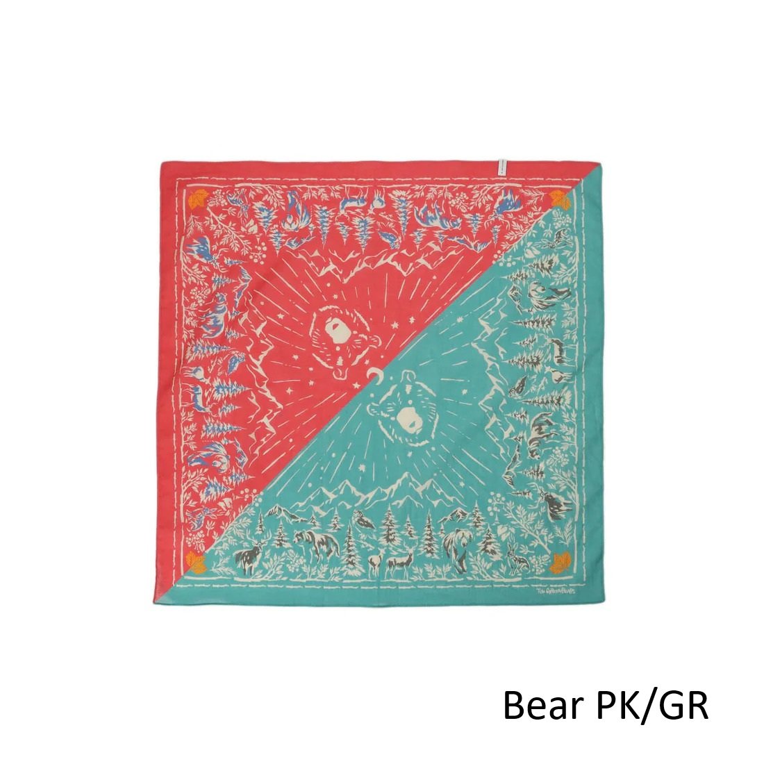 halo commodity ハロ コモディティー / h243-901 バンダナ | Tri