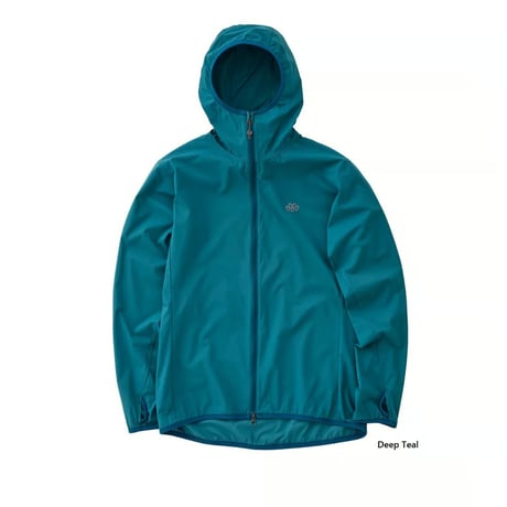 Teton Bros. ティートンブロス / WS Wind River Hoody ウインドリバー フーディ［ウィメンズ］2026