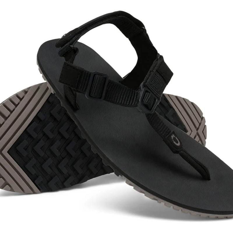 ゼロシューズ Hトレイル XEROSHOES H-TRAIL ブラック/26cm XERO SHOES 