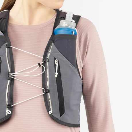 SALOMON サロモン / ADV SKIN 12 SET GRADIENT アドバンスドスキン 12 グランディエント［ユニセックス］