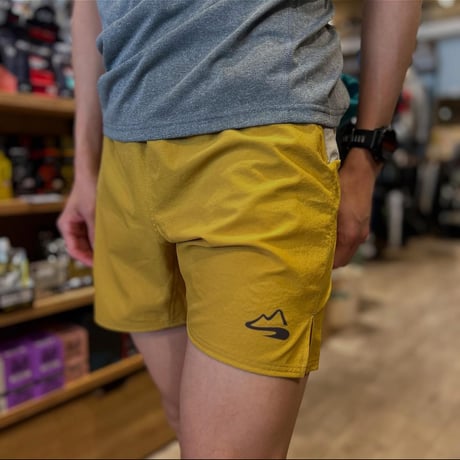 milestone マイルストーン / Natty Shorts 5 inch PLUS ナッティショーツ 5インチ プラス