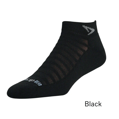 drymax ドライマックス / RUNNING LITE-MESH Mini Crew