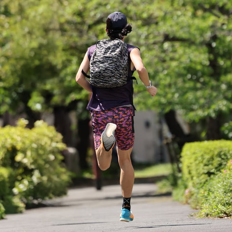 ELDORESO エルドレッソ / Camouflage Commute Run Ruck カ