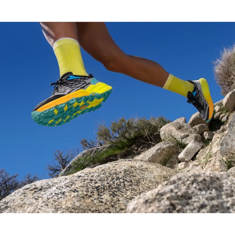 25㎝のみ】HOKA ホカ / スピードゴート 5 メンズ《BEPR》 | Trippers 