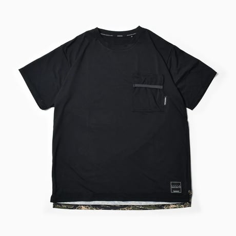 Mountain Martial Arts マウンテンマーシャルアーツ / MMA Dry Pocket Tee ドライポケットティー