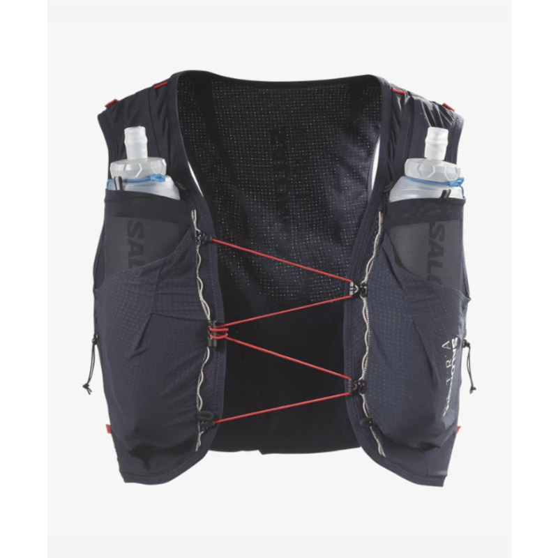 SALOMON ADV SKIN 12 トレランザック Sサイズ Salomon ADV SKIN12 Set