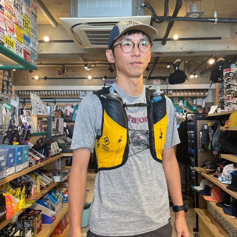 dangergrizzly デンジャーグリズリー / ゴースト ベスト 16 | Trippers