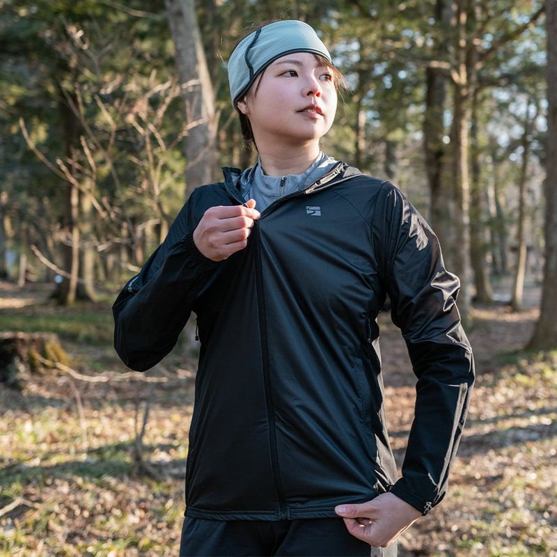 finetrack ファイントラック / スカイトレイルフーディ WOMEN'S | Trip