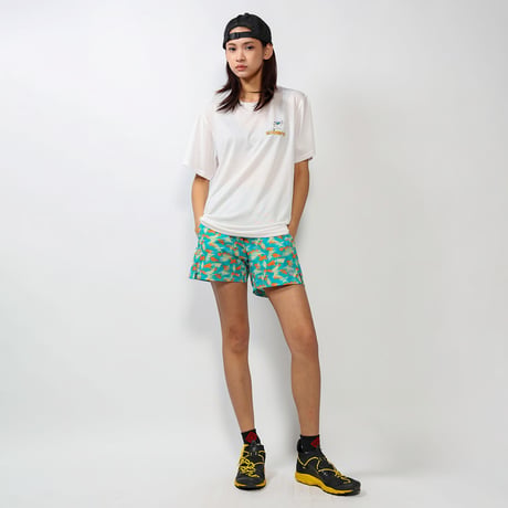 ELDORESO エルドレッソ / Boneman Tee ボーンマン ティー 《White》