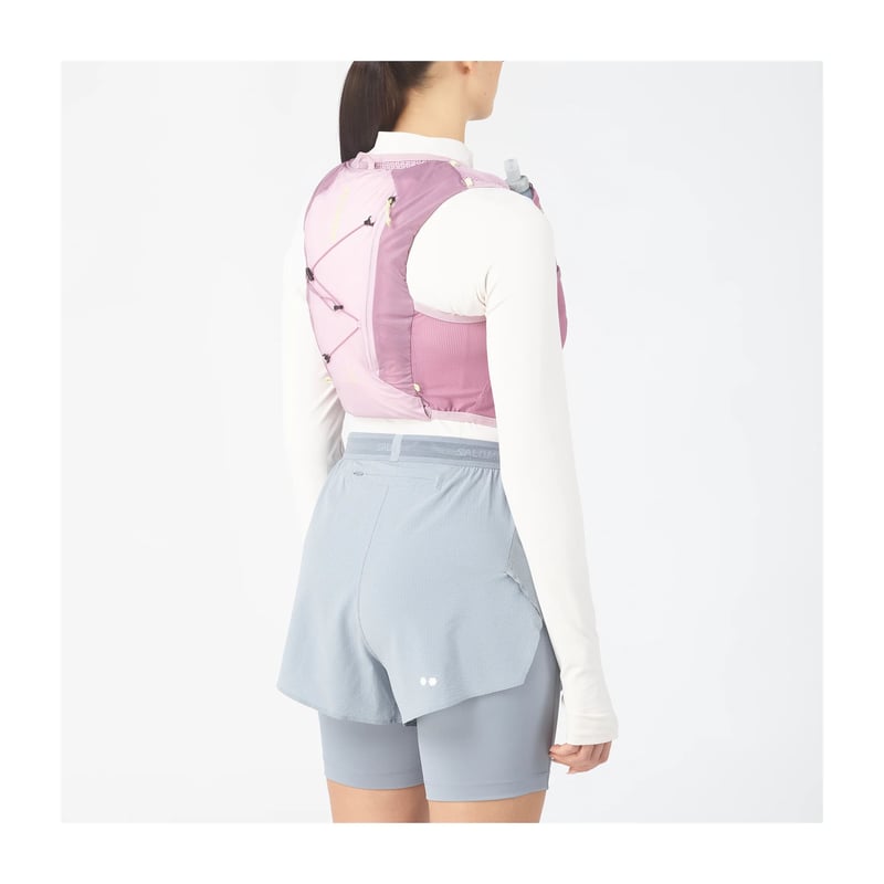 SALOMON サロモン / ACTIVE SKIN 4 SET W アクティブスキン 4［ウ