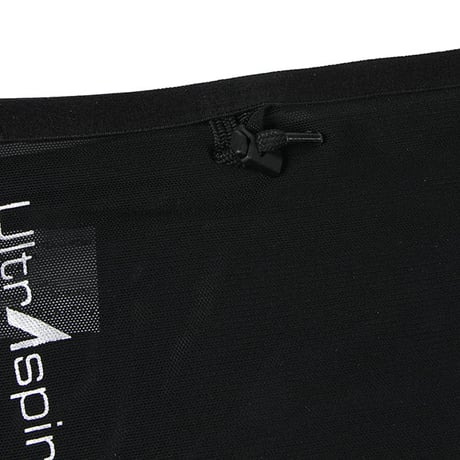 UltrAspire ウルトラスパイア / Fitted Race Belt 3.0 フィテッド レースベルト 3.0 ブラック