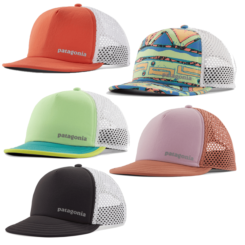 patagonia パタゴニア / ダックビル・ショーティ・トラッカー patagonia パタゴニア / ダックビル・ショーティ・トラッカー