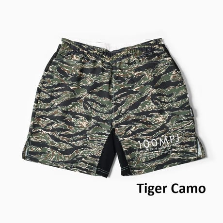 Mountain Martial Arts マウンテンマーシャルアーツ / MMA100MPJ Racing Trail Run Shorts