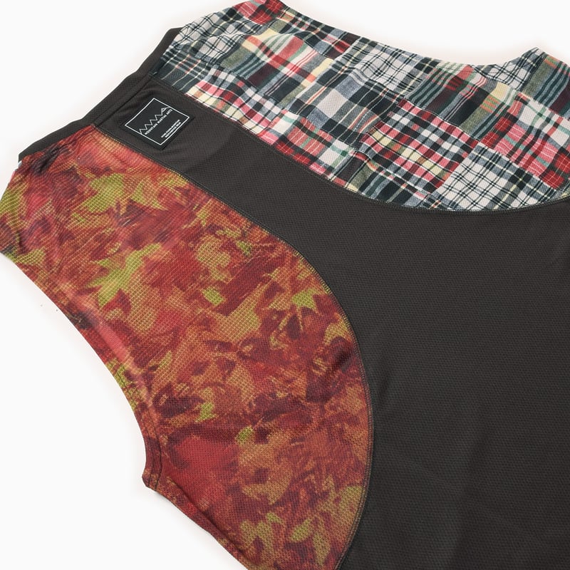 RYOGEN マウンテンマーシャルアーツ×リョウゲン マウンテンマーシャルアーツ×リョウゲン/MMA×RYOGEN Mesh Raglan