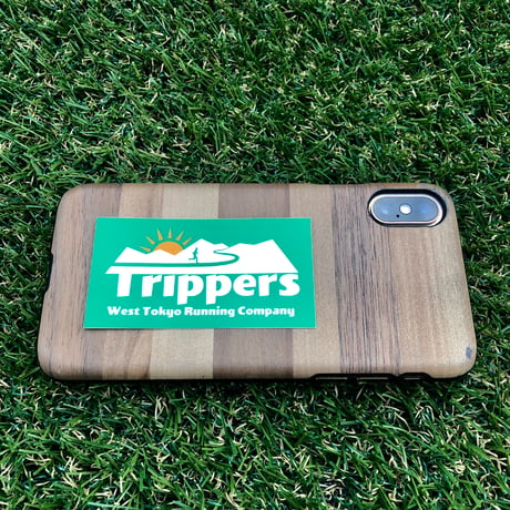Trippers オリジナル耐水ステッカー