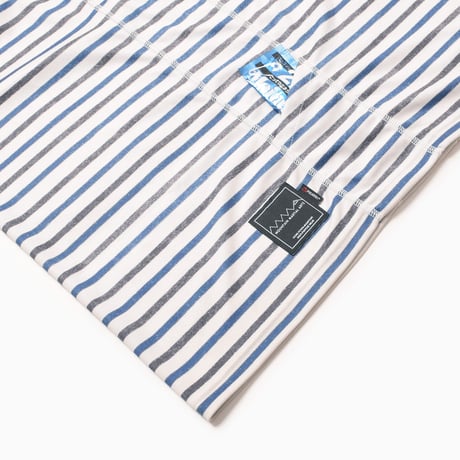 Mountain Martial Arts マウンテンマーシャルアーツ / MMA POLARTEC® Border Tee ポラテック ボーダー ティー